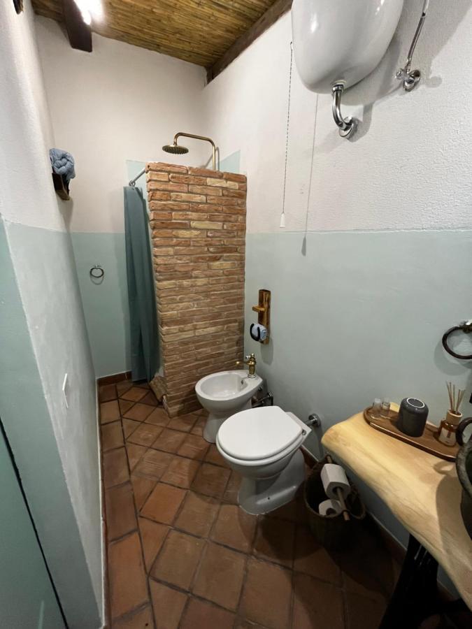 Hostal Graziosa Stanza Campidanese Su Segundu Oristano Exterior foto