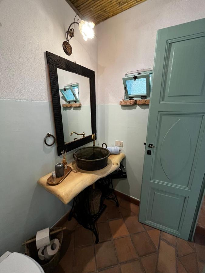 Hostal Graziosa Stanza Campidanese Su Segundu Oristano Exterior foto